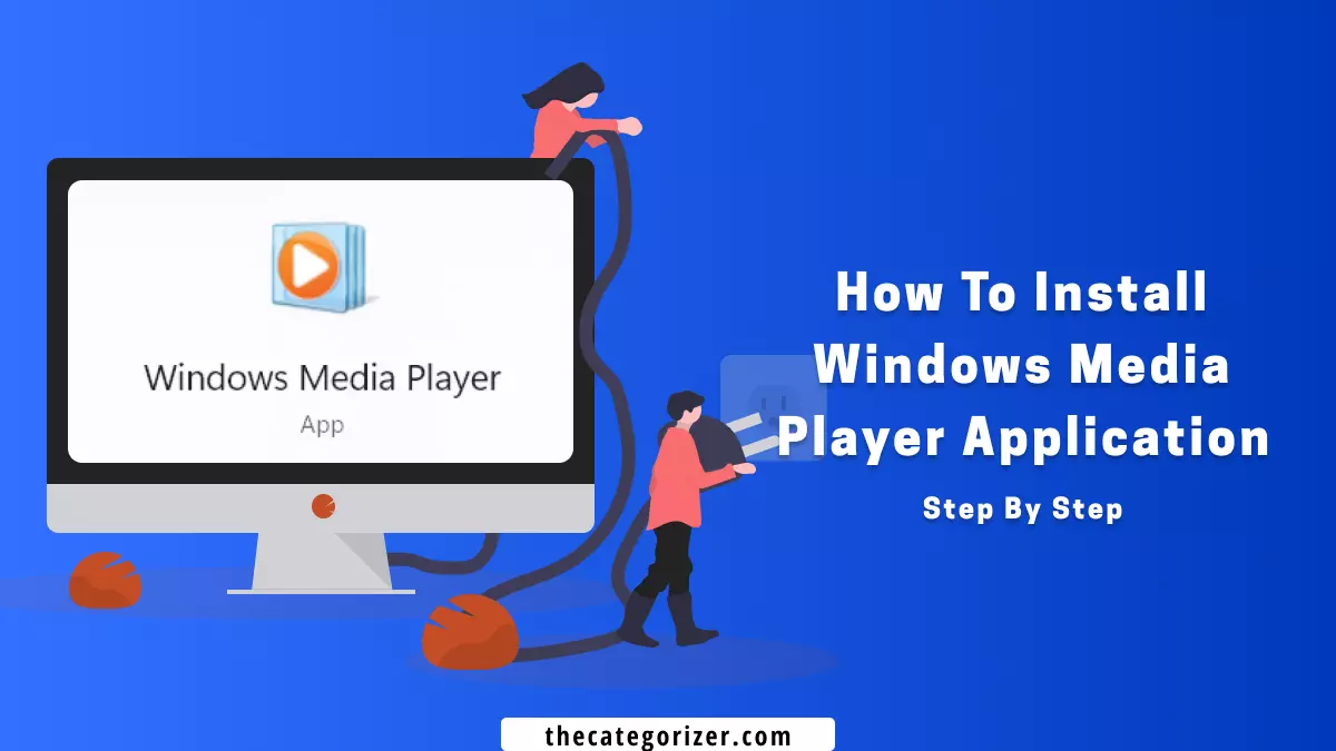 how to install windows media player
